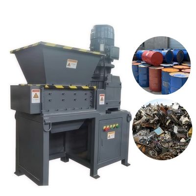 Maschine zur Wiederverwertung von Metallschrott für die Industrie 2T/H-3T/H Eisenschredder