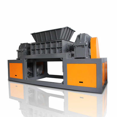 Maschine zur Wiederverwertung von Metallschrott für die Industrie 2T/H-3T/H Eisenschredder