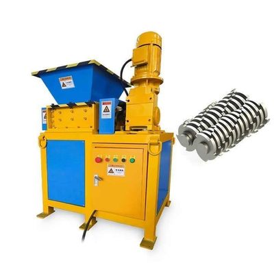 Portable Mini-Hard Drive-Schredder-Maschine Abfallrecycling Kunststoff-Kremmer Schredder-Maschine