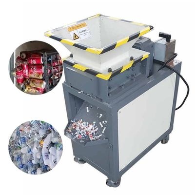 110-130 kg/h Industrieabfallpapier-Schredder-Maschine