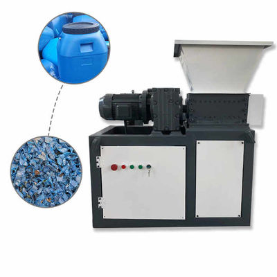Maschine zur Zerkleinerung von organischen festen Abfällen Maschine zur Zerkleinerung kompakter Plastiktüten