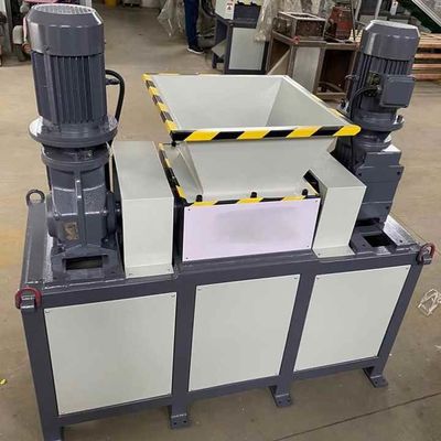 Schwerlastmaschine für industrielle Zerkleinerung Großkapazität Metallschrott Autokarosserie Zerkleinerungsmaschine