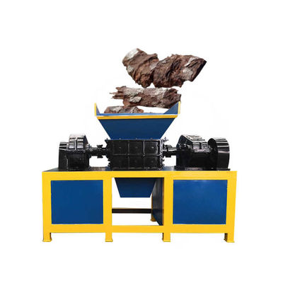 ISO-Schwerlast-Holzschredder Industriekartonschredder-Maschine