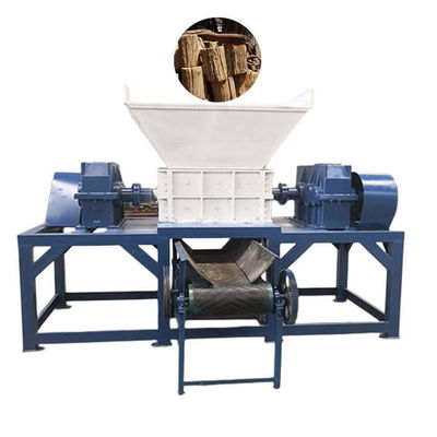 Industrieholzbruchmaschine Schwerlastmaschine für Holzpalettenschredder