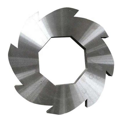 Mehrfachachs-Metallschredder-Klingen Verschleißbeständig Schlagfest
