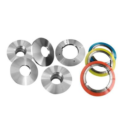 Industrie-Rollenschere Schneidemesser OEM / ODM für effizientes Schneiden und Scheren