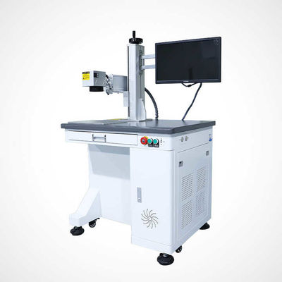 Mini Jpt CO2 Metall Silbergold Faserlasermarkierungsmaschine 30W 50W 100W