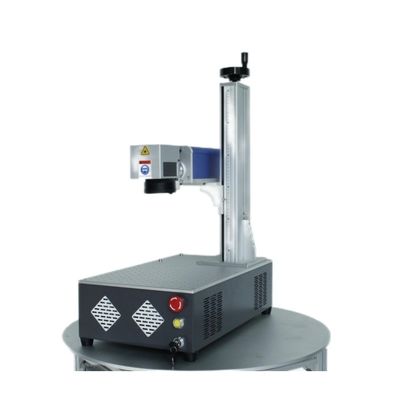 355nm UV-Lasermarkierungsmaschine für Tastaturglas-PCB-PE-Code-Druck