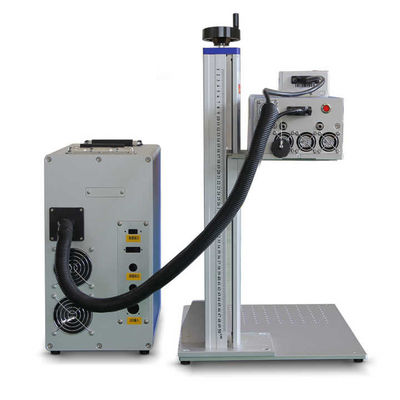 ID-Karte Fliegende UV-Laser-Markierungsmaschine 3W 5W Hochpräzision