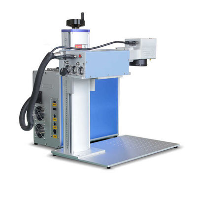 Glas-Kristall-Tasse-Tasse-Flasche Laserdruck-Gravurmaschine 355nm