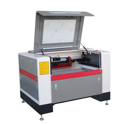 CO2 Versiegelte Glasröhrchen Akryllasergravurmaschine 80W 60W 100W 130W