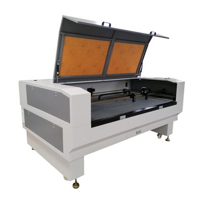 Große Doppelkopfmaschine 1610 CO2 Lasergravurmaschine 100W 150W 300W