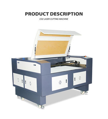 Große Doppelkopfmaschine 1610 CO2 Lasergravurmaschine 100W 150W 300W