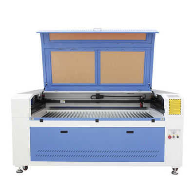 Maschine zum Schneiden von Stoffen aus Stoffen CO2 CNC-Laserschneidemaschine für Holz und Acryl