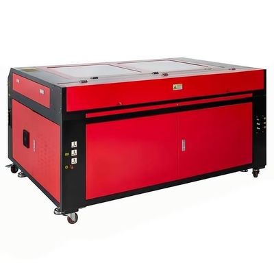 Maschine zum Schneiden von Stoffen aus Stoffen CO2 CNC-Laserschneidemaschine für Holz und Acryl