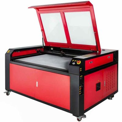 4060 6090 Nichtmetall CO2 CNC Laserschneidemaschine 100W 130W 150W
