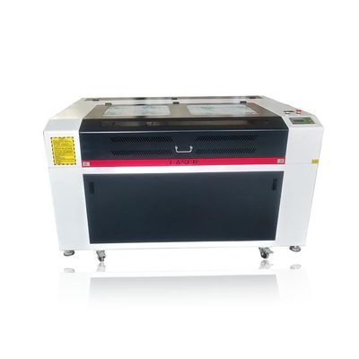 60w CO2 Laser-Gravurmaschine Briefmarke Kreditkarte Mini-Laser-Schneidemaschine