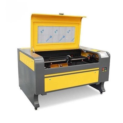 4060 Lasergravurmaschine CO2 für gehärtetes Acrylglas