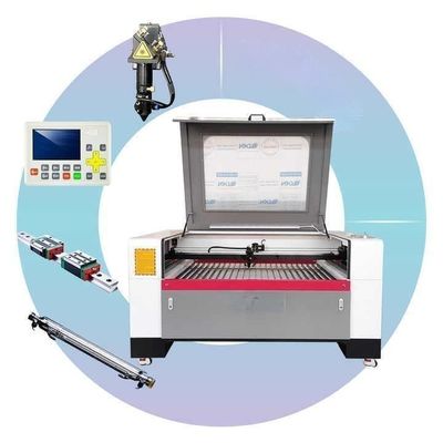 4060 Lasergravurmaschine CO2 für gehärtetes Acrylglas