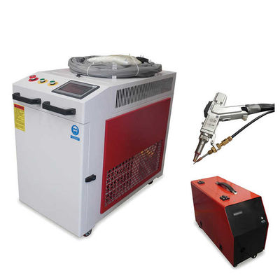 Kleine handgeführte Laserschweißmaschine 4 In 1 1000*800*1500mm