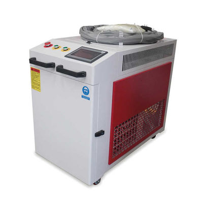 Handheld Aluminium-Laser-Schweißreinigungsmaschine 1000W 1500W 2000W