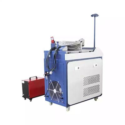 3 in 1 3000w 1500w 1000w Laserschweißmaschine für Metall- / Kupfermaterialien