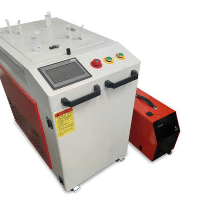 Laserschweißmaschine für Eisen-Kupfer-Aluminium 500W 1000W 1500W 2000W