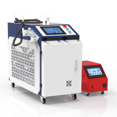 Handheld Laserschweißmaschine für medizinische Geräte / Metall