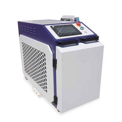 Aluminium-Inox-Eisen-Lötmaschine zum Laserschweißen