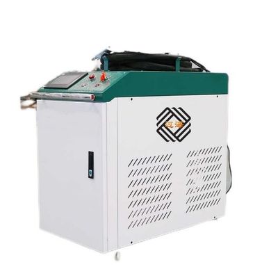 1000W 1500W 2000W 3000W Laserreiniger Farbentfernung 1-1000mm/s