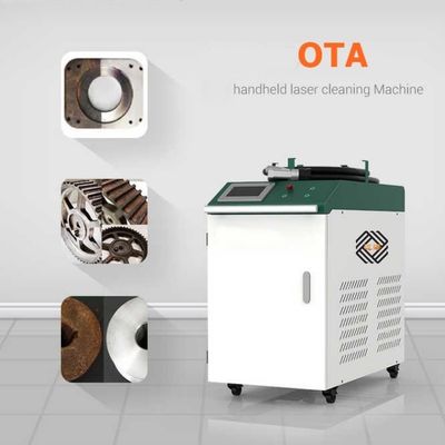 1000W 1500W 2000W 3000W Laserreiniger Farbentfernung 1-1000mm/s