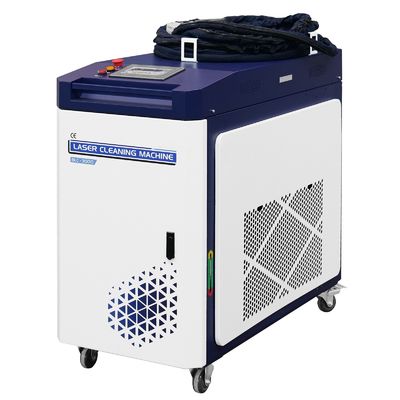 Handgeführte Laserreinigungsmaschine zur Rostentfernung