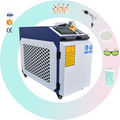 CNC-Faserlaserreinigungsmaschine 100w 200w 1000w 2000w