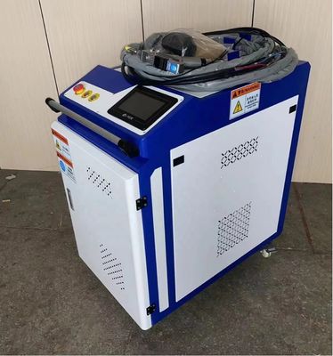 CNC-Faserlaserreinigungsmaschine 100w 200w 1000w 2000w