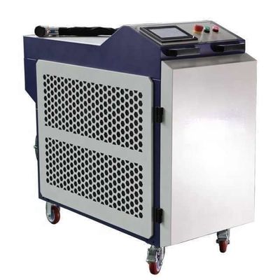 Handheld Laser-Metallreiniger 1000 Watt Laser-Rostentferner für den Motor