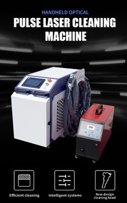 Multifunktionale Handreinigungsmaschine aus Faserlaser 3 in 1