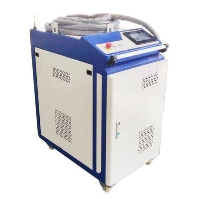 1-1000mm/s Pulse-Laserreiniger Rostentferner 2000w Handheld-Laserreiniger