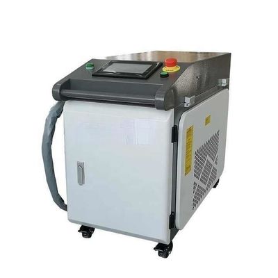 Keine Schäden Industrielle Laserreiniger für Auto Metall Rost Entfernen