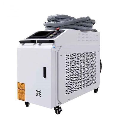 Maschine zur Entfernung von Farbe mit Laser aus Metall-Kohlenstoffstahl 1-1000 mm/s