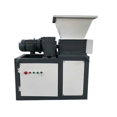 Aluminiumabfallschredder Maschine Gummikabelrecycling Maschinen
