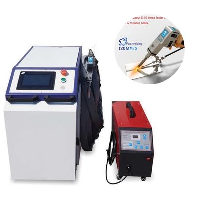 Wasserkühlung Industrielle Laserschweißmaschinen Technische Klasse Kontinuierliche Wellenlaser