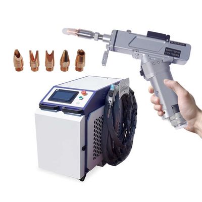 Kühlungsart Wasserkühlung Faserlaserschweißmaschine Handheld
