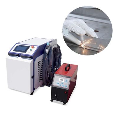 Weiterentwickelte 0,915um Laserschweißmaschine mit 200W Max-Ausgangsleistung