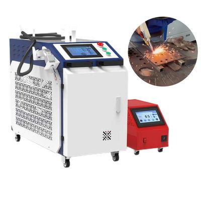 Professionelle Hochpräzision 1kw 1.5kw 2kw 3kw Faserlaserschweißmaschinen