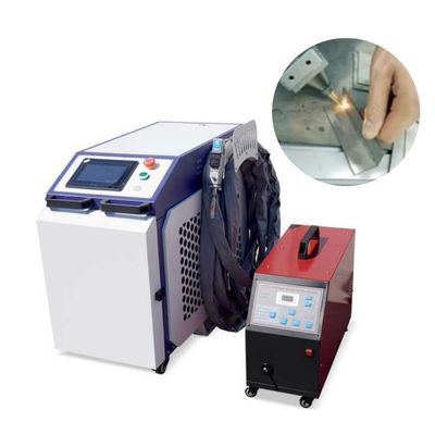 Handheld 1000w 2000w 3000w Fiber Schweißmaschine Schneidreinigung 3 in 1 Laserschweißmaschinen