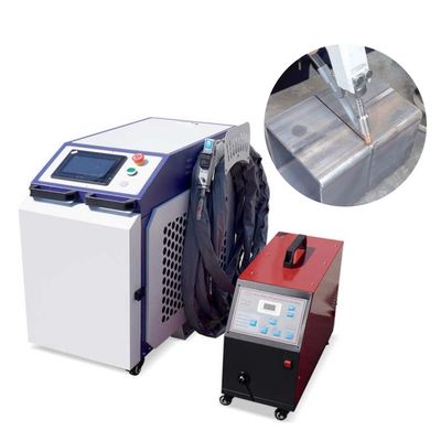Handheld 1000w 2000w 3000w Fiber Schweißmaschine Schneidreinigung 3 in 1 Laserschweißmaschinen