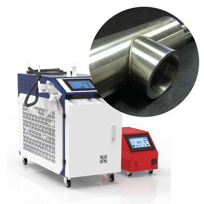 Schweißroboter-Laser-Integrierte Handheld-Faser-Laser-Schweißer 1000w 1500w 2000w