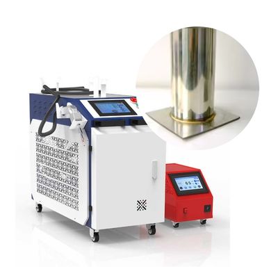 1400mm Roboterarm PLC-Steuerung Kontinuierliche Welle Laserschweißmaschine