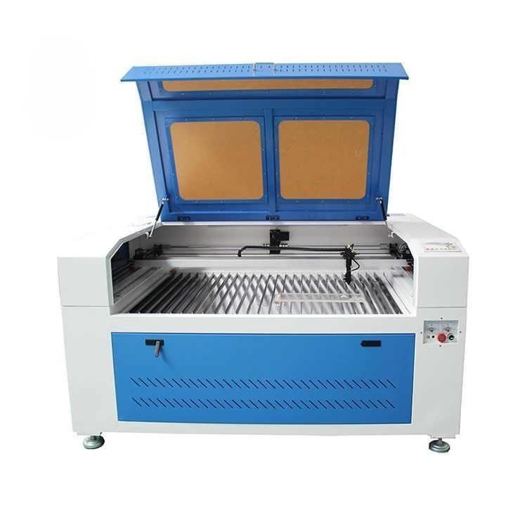 0-400mm/s Lasergravier- und Schneidmaschine für Acrylholz-Leder