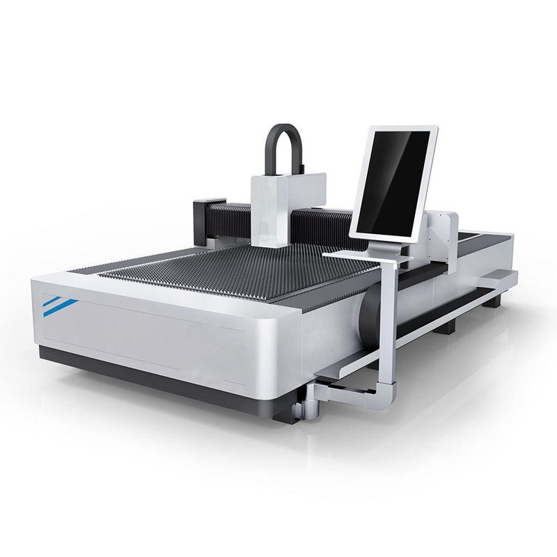 1500w 3000w 5000w 10000w Edelstahl Carbon Cnc Faser Laserschneider Metallschneider Laserschneider Maschine